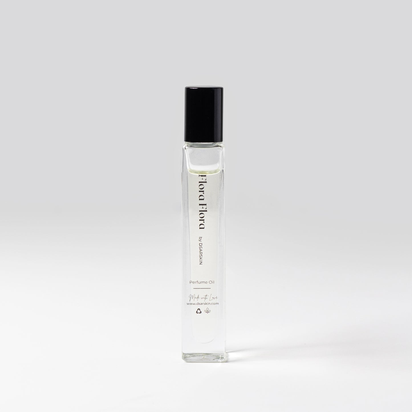 Flora Perfume Oil - 10 ml