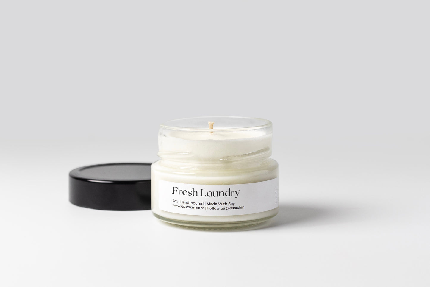 Fresh Laundry 4 oz Candle