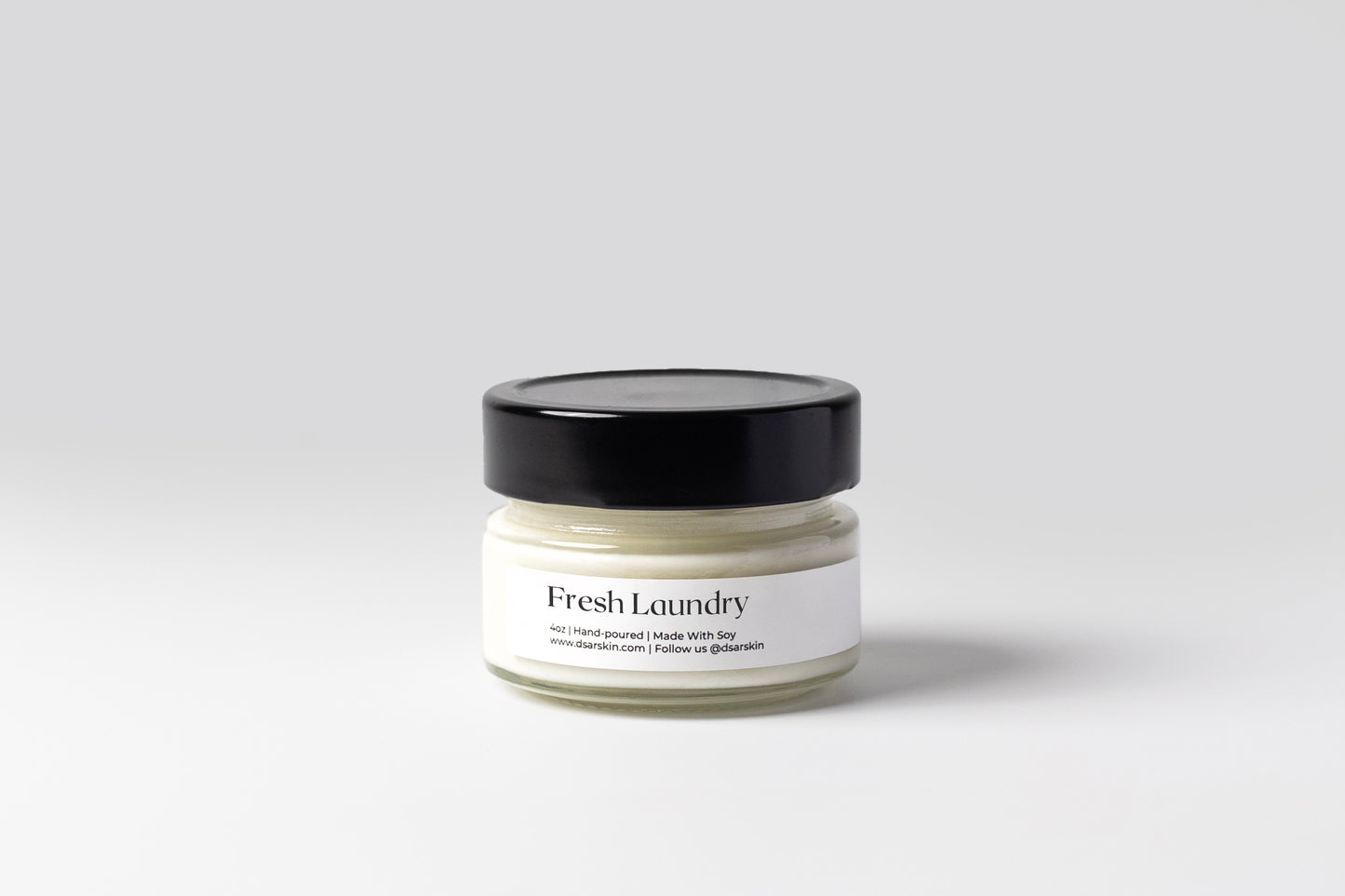 Fresh Laundry 4 oz Candle