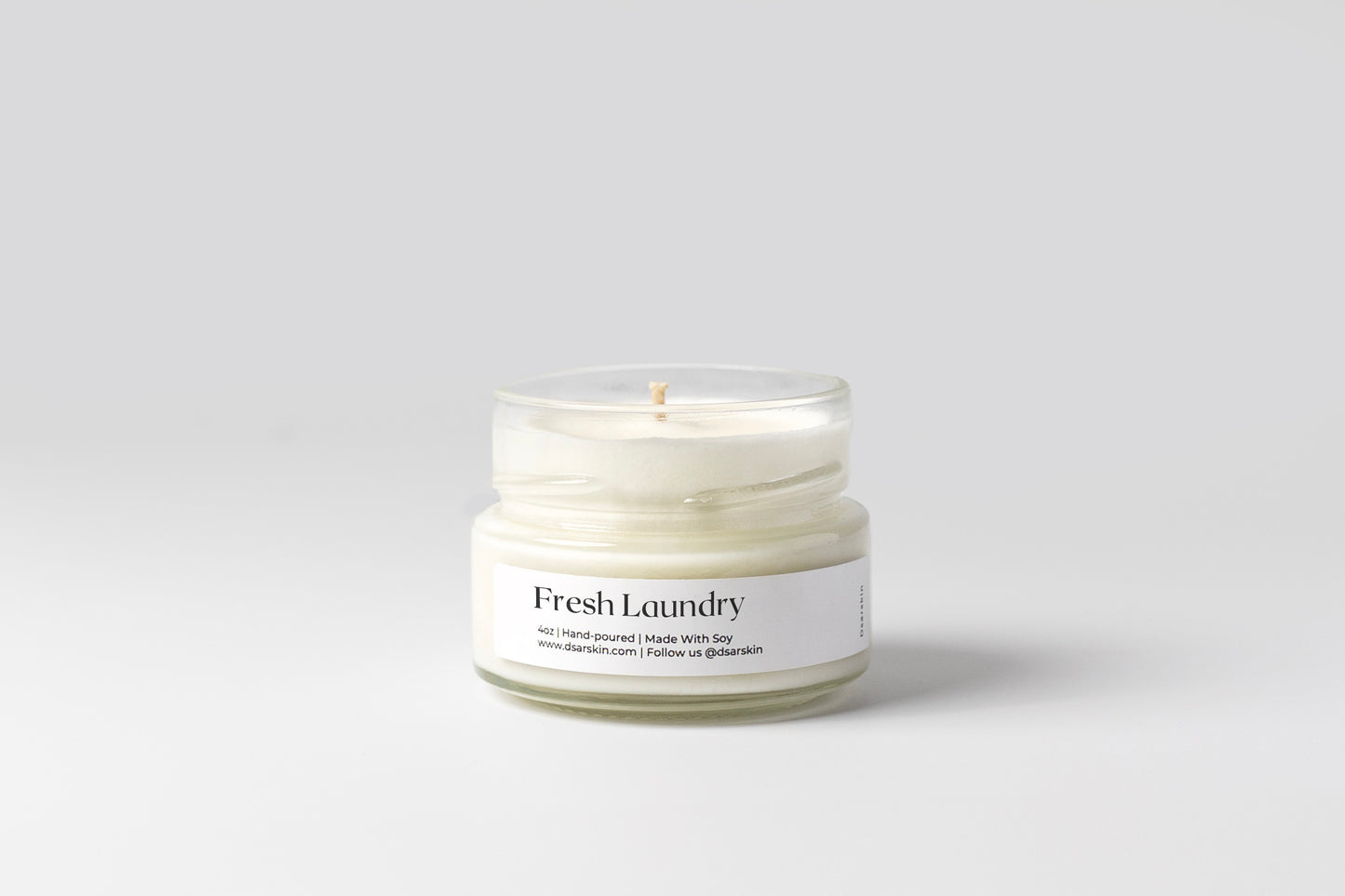 Fresh Laundry 4 oz Candle