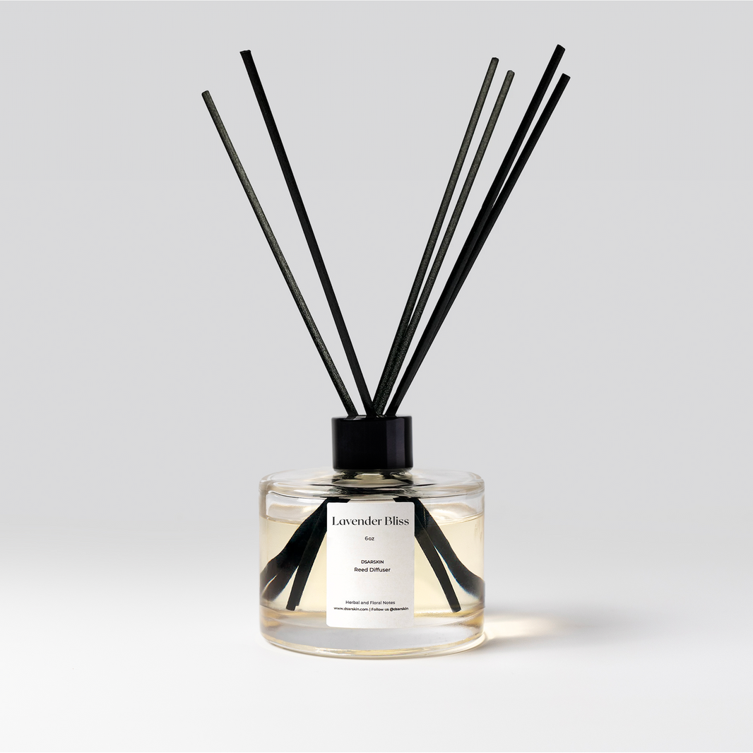 Lavender Bliss Reed Diffuser