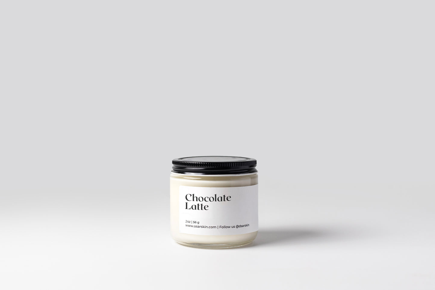 Chocolate Latte 2 oz Candle Sampler