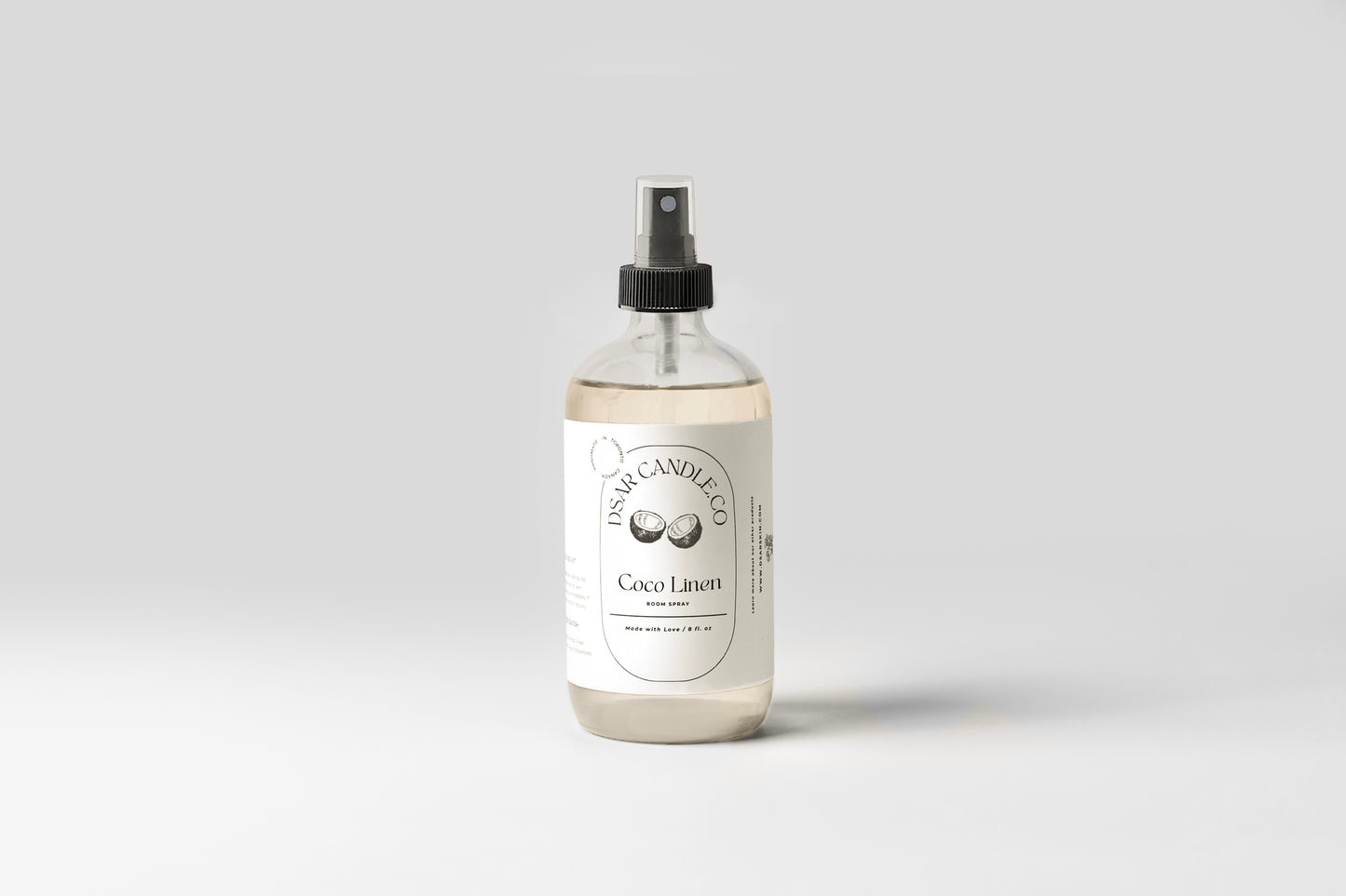 Coco Linen Arya Room Spray - 8 oz